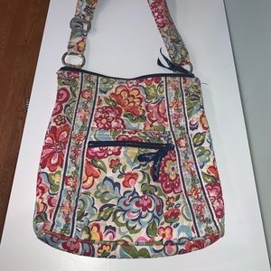 Vera Bradley cross body bag